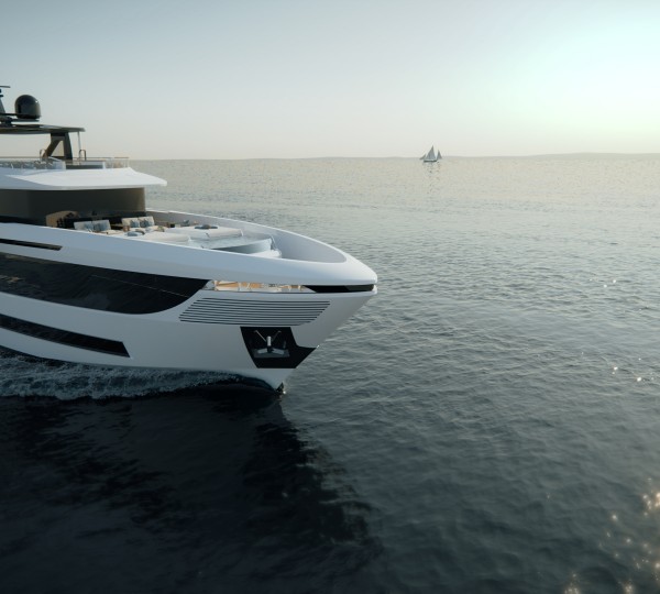 Mangusta Oceano 39 Yacht