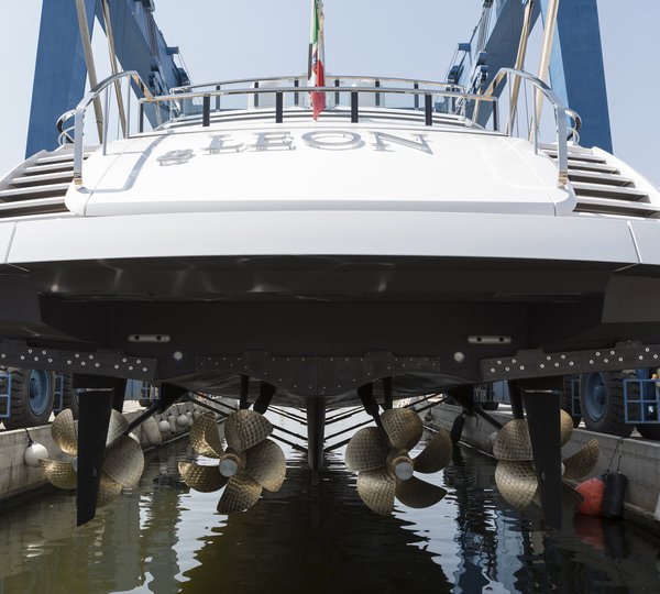 Mangusta Motor Yacht EL LEON