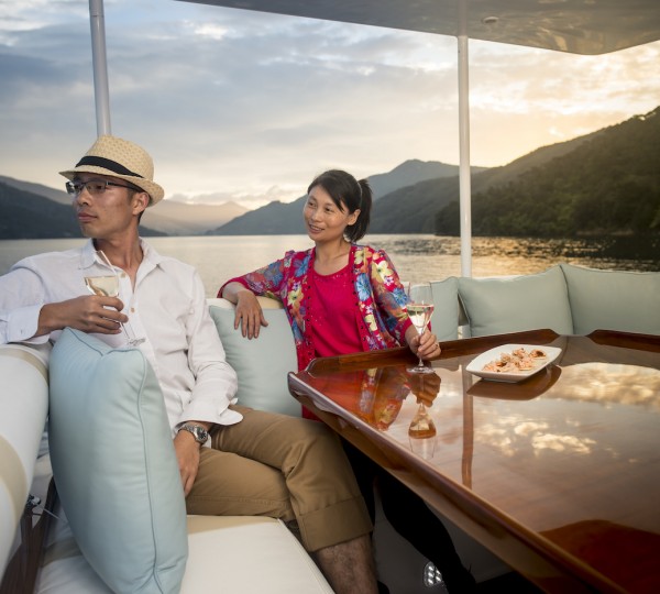 Marlborough Sounds Sunset