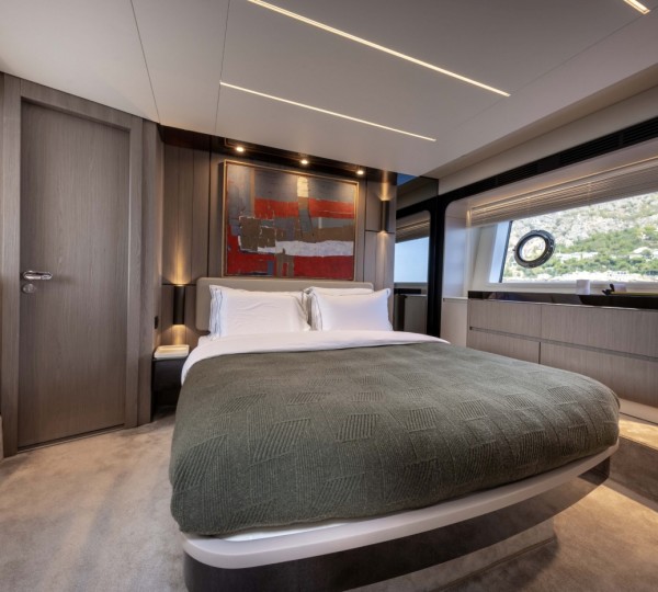 Master Stateroom