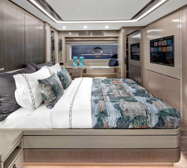 Master Stateroom