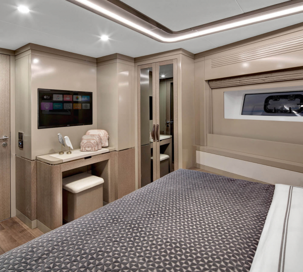 Master Stateroom