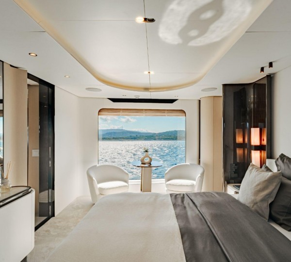 Master Stateroom