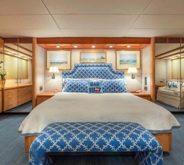 Master Stateroom
