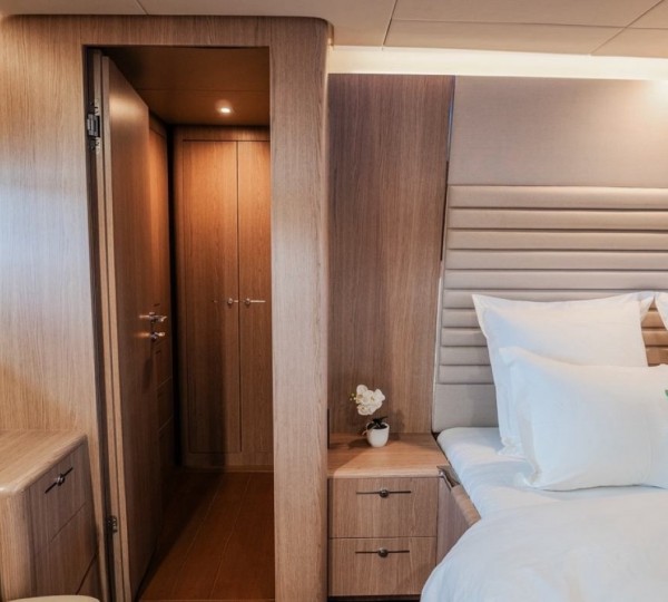 Master Stateroom