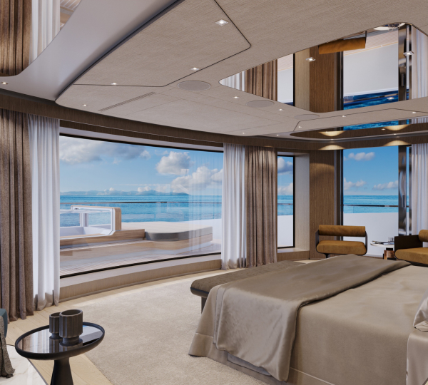 Master Stateroom