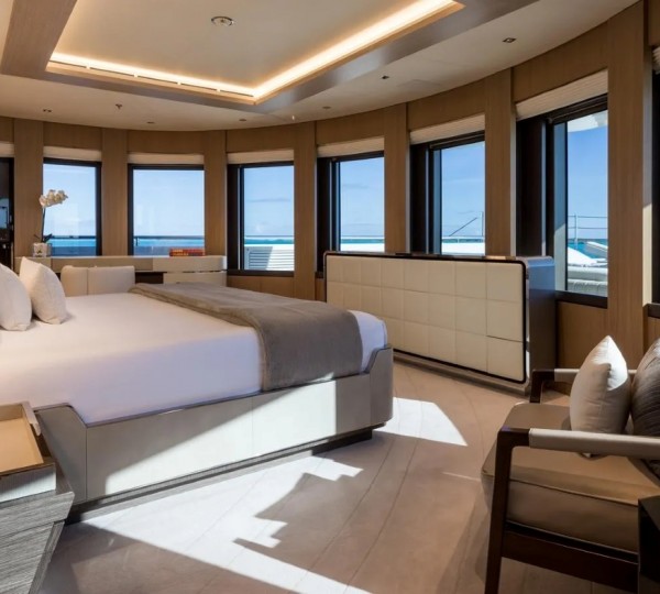 Master Stateroom