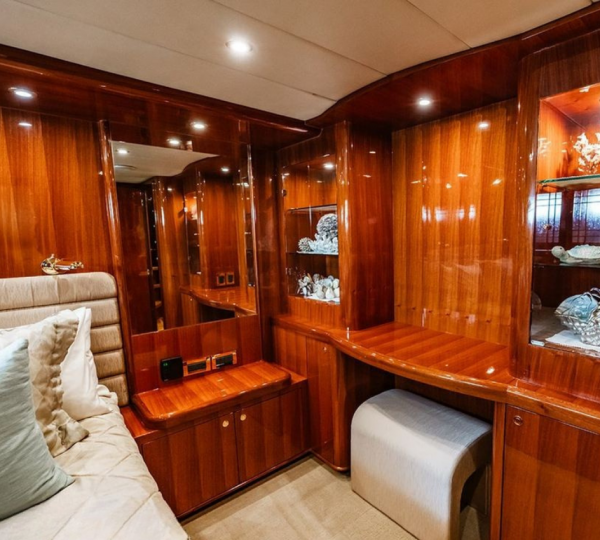 Master Stateroom