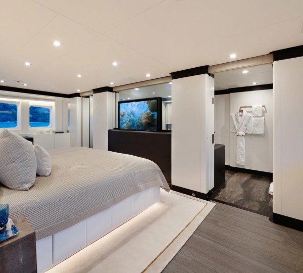 Master Stateroom