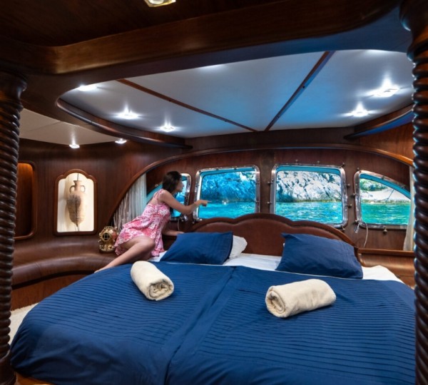 Master Stateroom