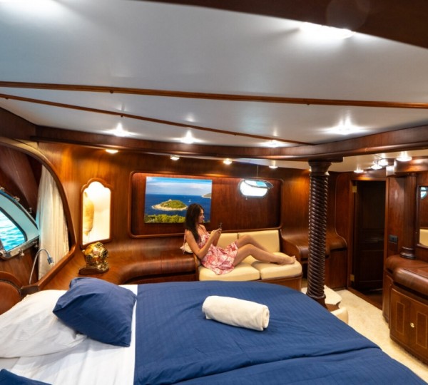 Master Stateroom