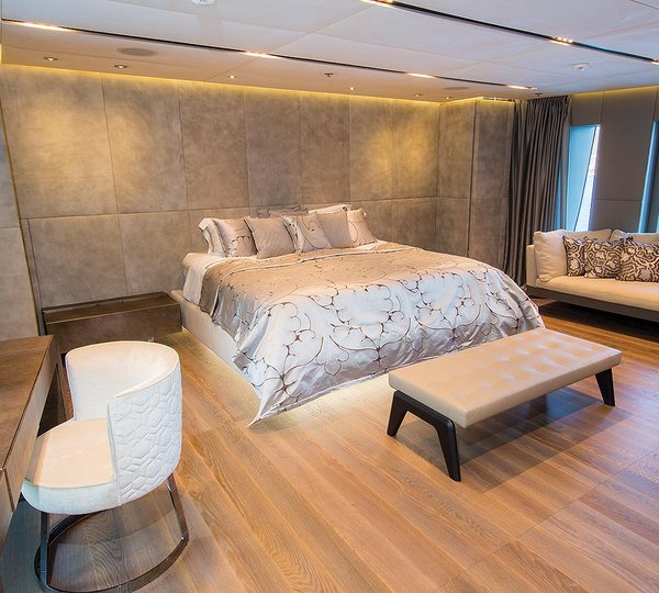 Master Stateroom  