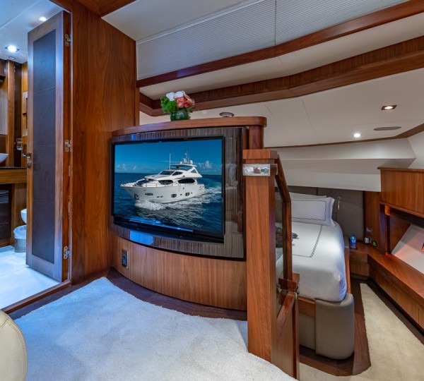 Master Stateroom 