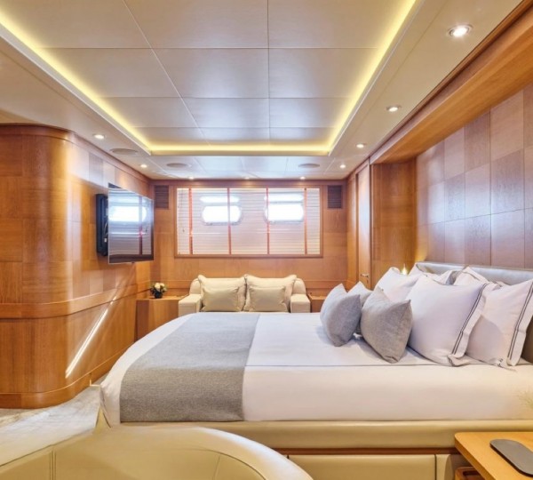 Master Stateroom