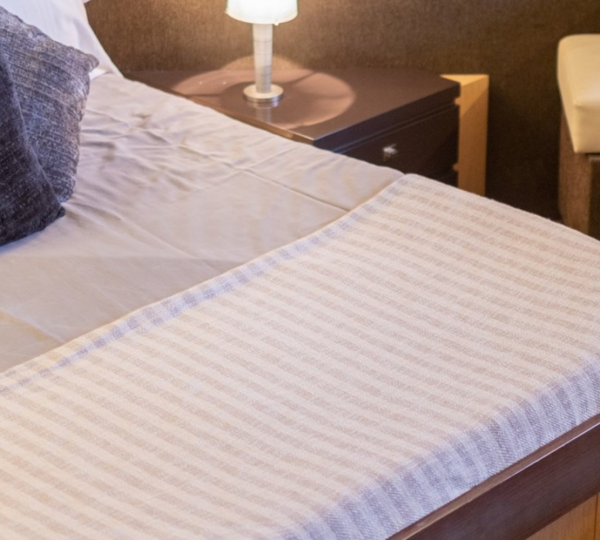 Master Stateroom Bed Preview