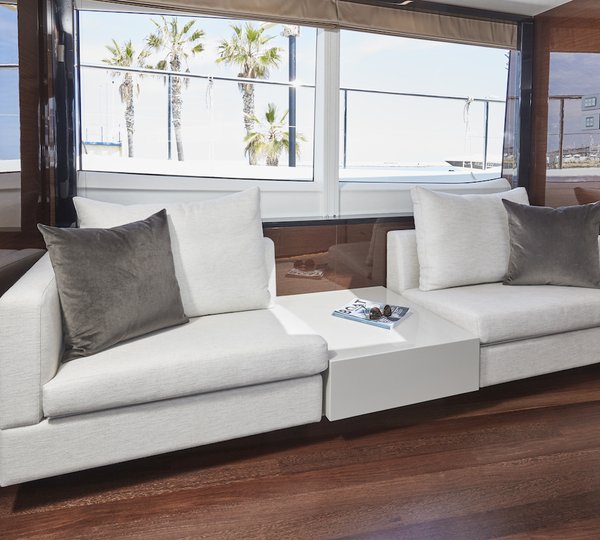 Master Stateroom Detail 1