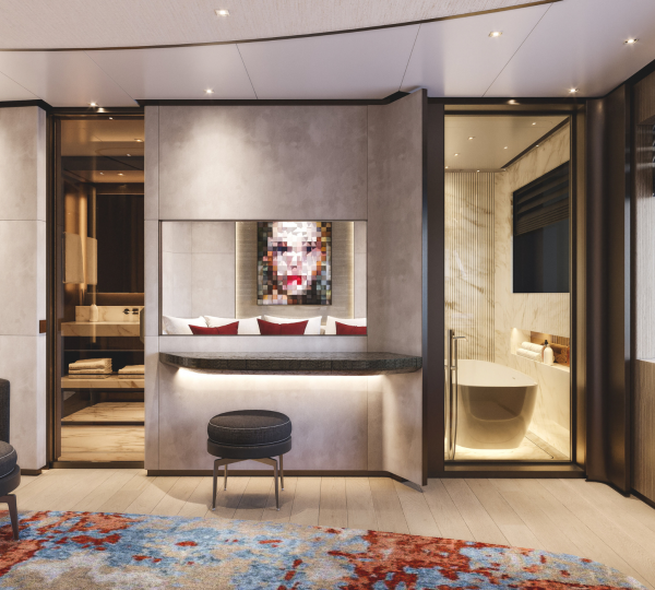 Master Stateroom Table Preview