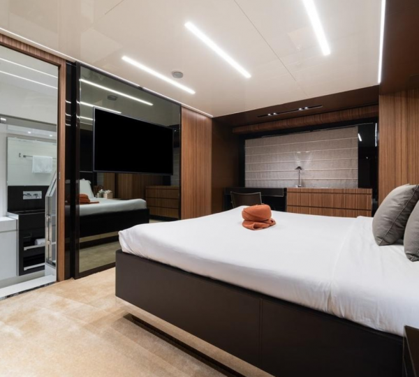 Master Stateroom