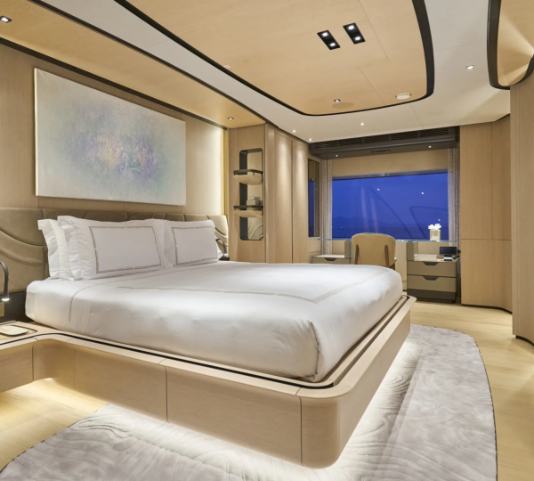 Master Stateroom