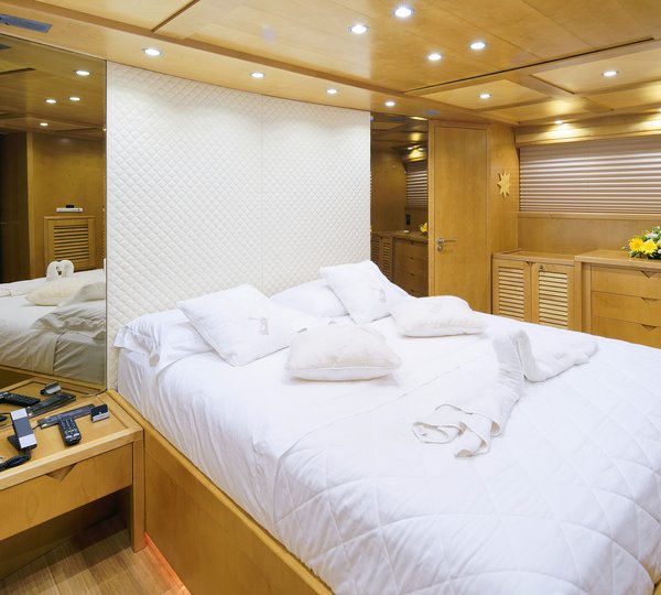 Master Accommodation