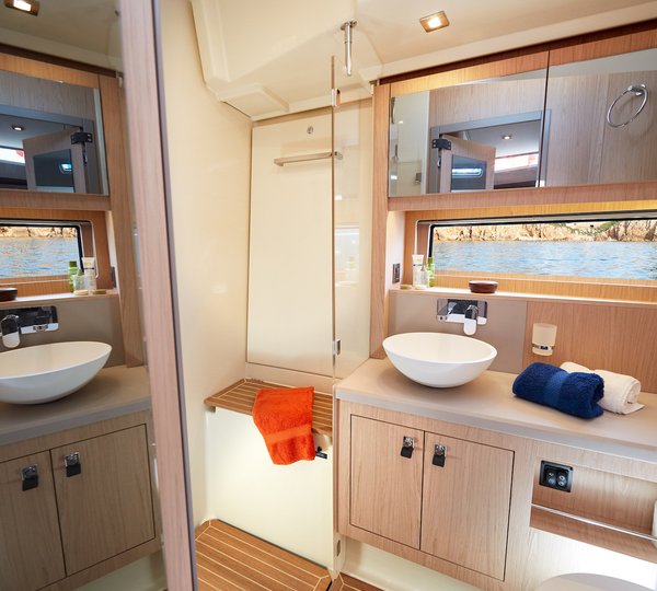 Master Bathroom Ensuite