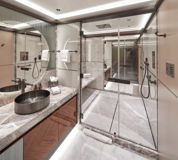 Master Bathroom Shower