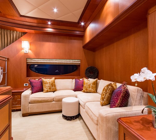 Master Cabin