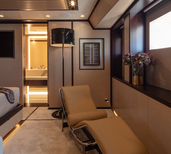 Master Cabin 
