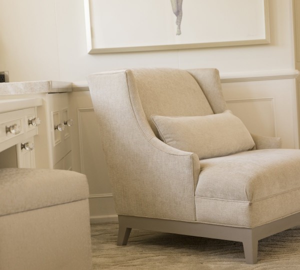 Master Cabin Armchair