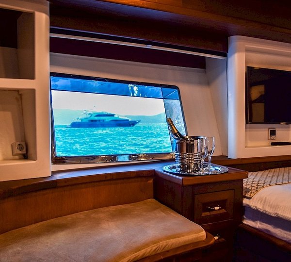 Master Cabin Details