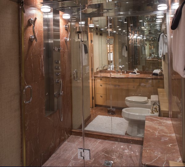 Master Cabin Ensuite