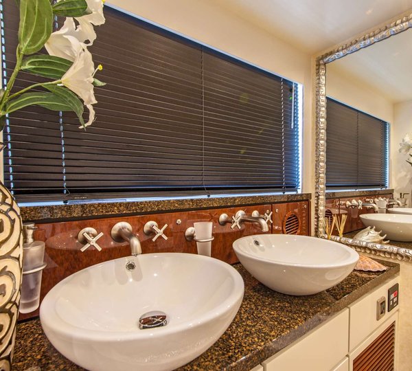 Master His And Hers Sinks