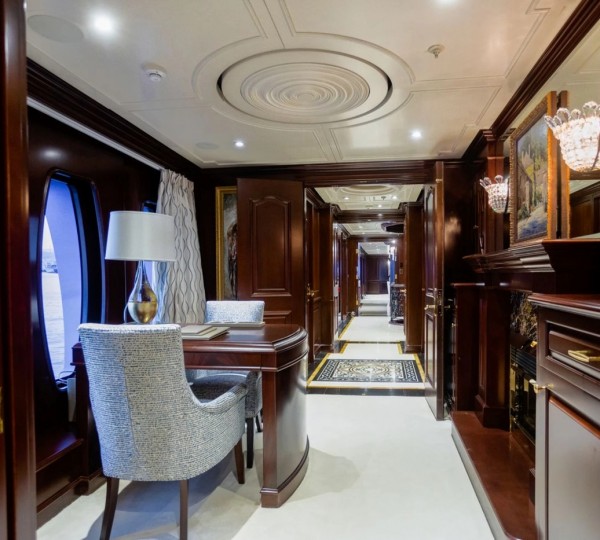 Master Office And Entry