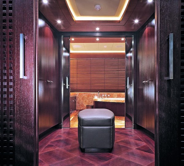 Master Stateroom  
