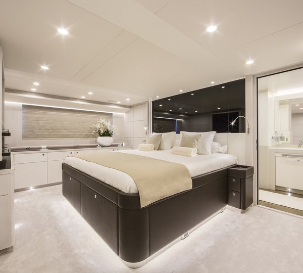 Master Stateroom 