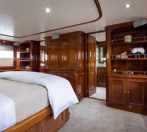 Master Suite  - Photo Jeff Brown