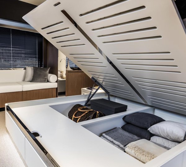 Master Suite Storage