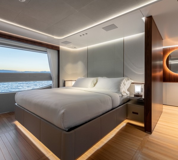 Mastrer Stateroom