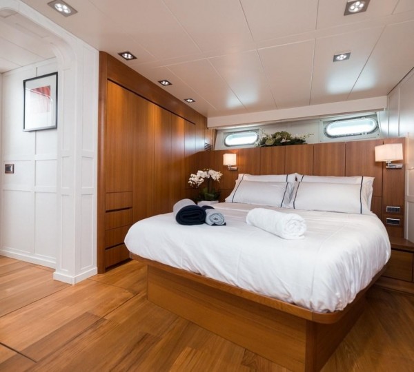 Mater Stateroom
