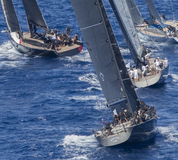 Maxi Yacht Rolex Cup