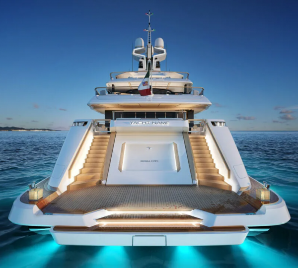 Megayacht PROJECT PRIMO