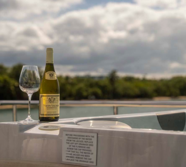 Mini Pool With Sea Views