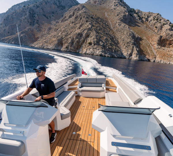 Mini Speedboat Preview