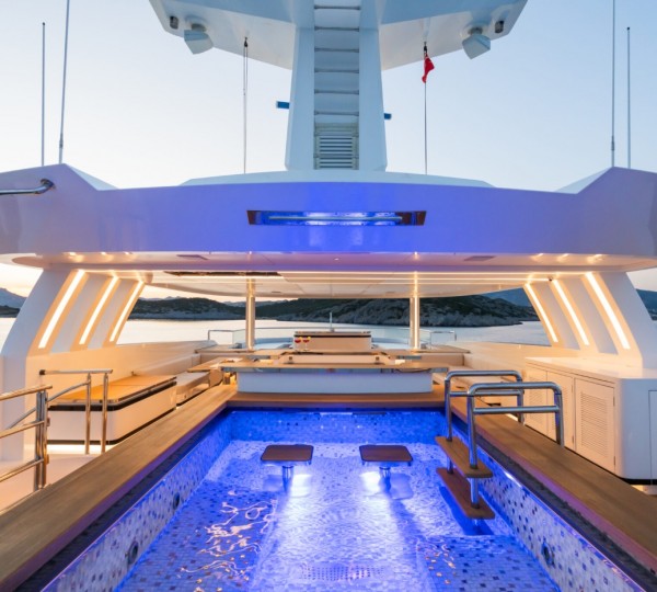 Mini Swimming Pool With Sea Views