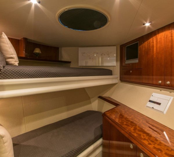 Mojo Interior - Crewquarters