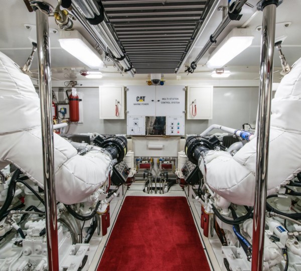 Mojo Interior - Engines