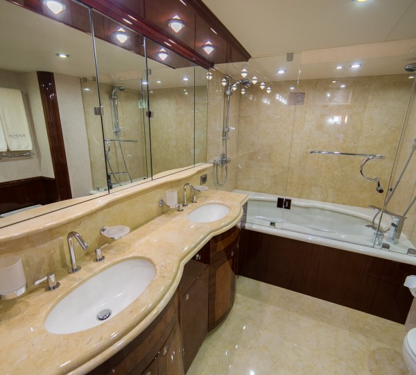 Mojo Interior - Master Ensuite