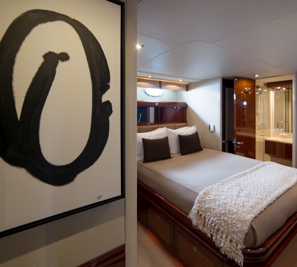 Mojo Interior - VIP Cabin