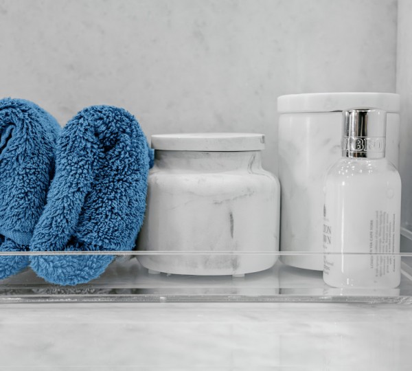 Molton Brown Amenities On A Yacht