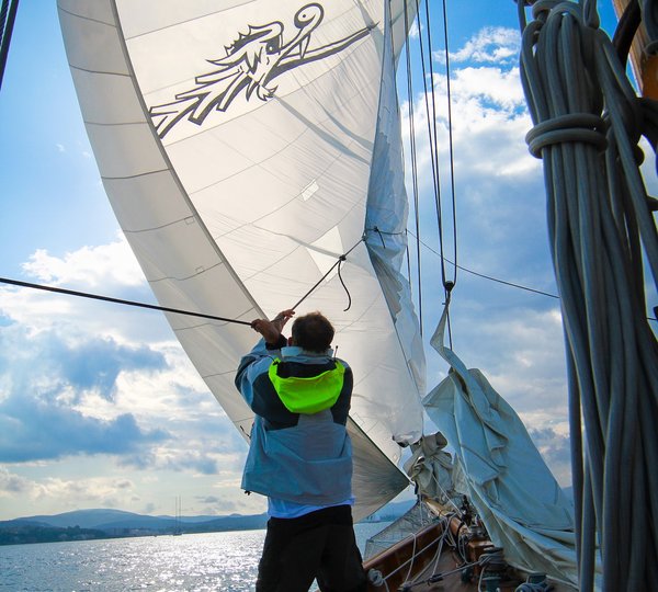 Moonbeam In St Tropez